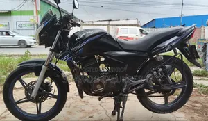 রানার টার্বো ১২৫ ২০১৬ কালো