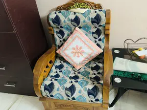 কাঠের সোফা সেট + সেন্টার টেবিল | খুব ভালো কন্ডিশন