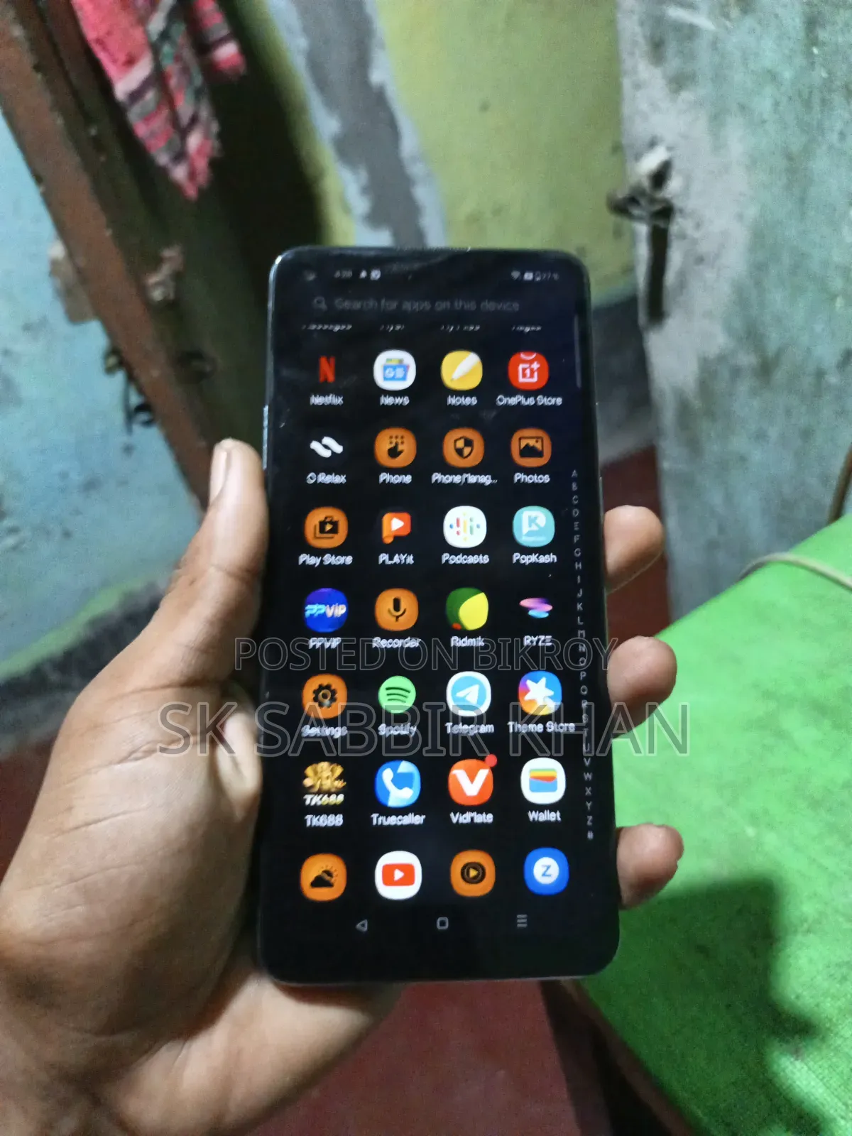 OnePlus 9R 256 GB