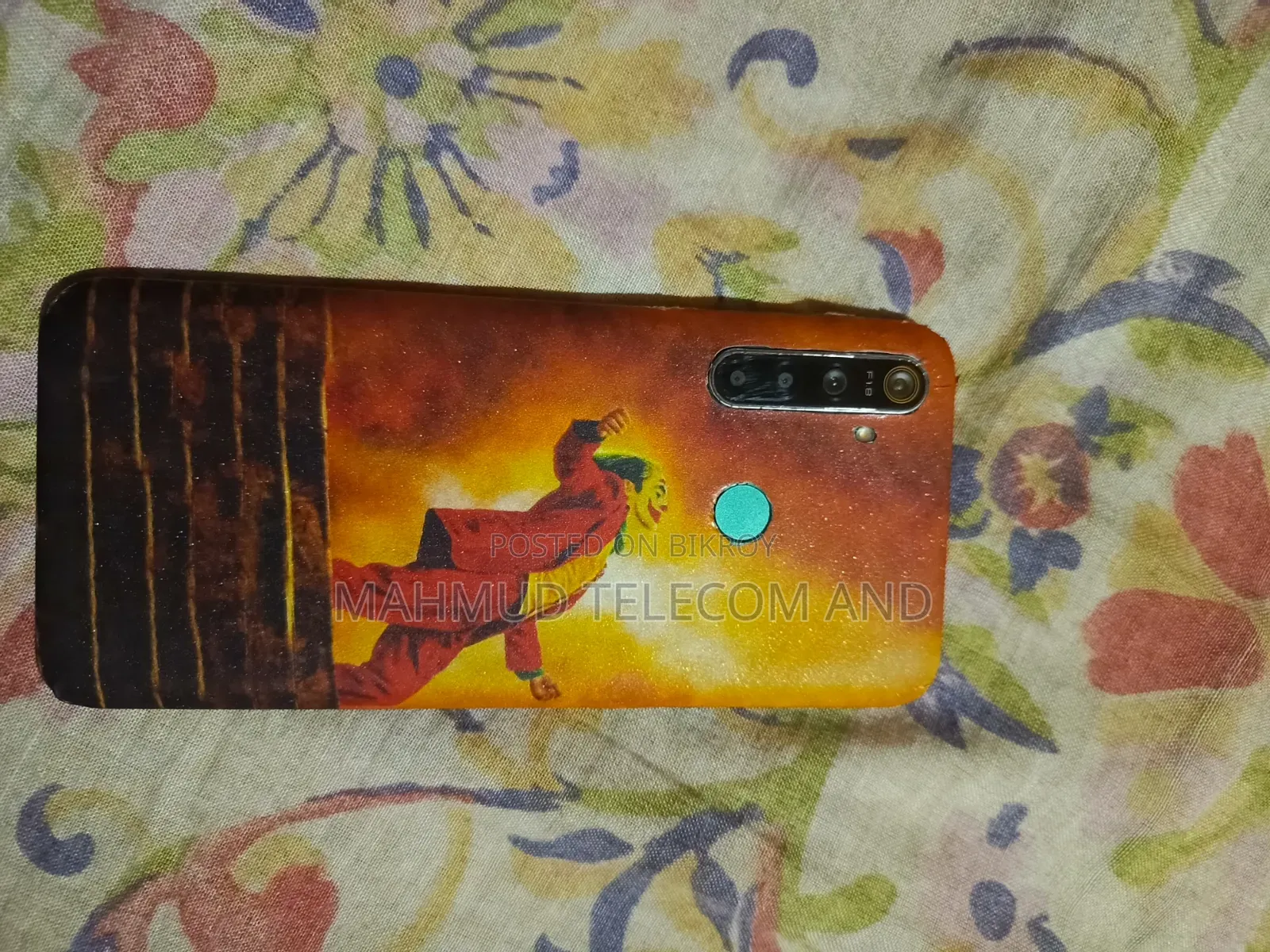 রিয়েলমি ৫আই ৬৪ জিবি ব্রোঞ্জ