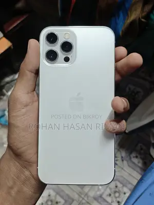 Apple iPhone 12 Pro Max 128 GB White