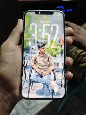 অ্যাপল আইফোন ১২ প্রো ম্যাক্স ১২৮ জিবি হোয়াইট