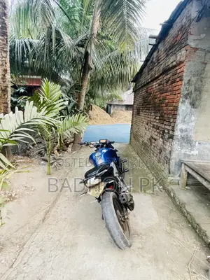 TVS Apache 160 4V 2020 Blue