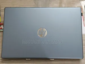 Laptop HP 15-Fd0290ns 8GB AMD Ryzen 3 SSD 500GB