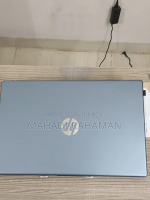 Laptop HP 15-Fd0290ns 8GB AMD Ryzen 3 SSD 500GB