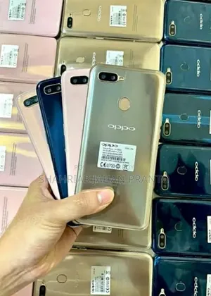 Oppo A5s / AX5s 128 GB Gold