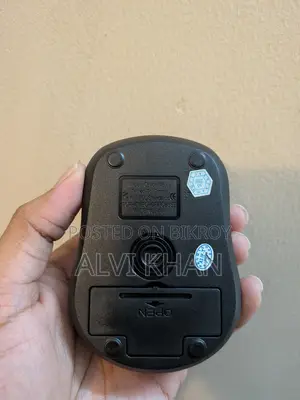HP 2.4G Wireless Optical Mouse