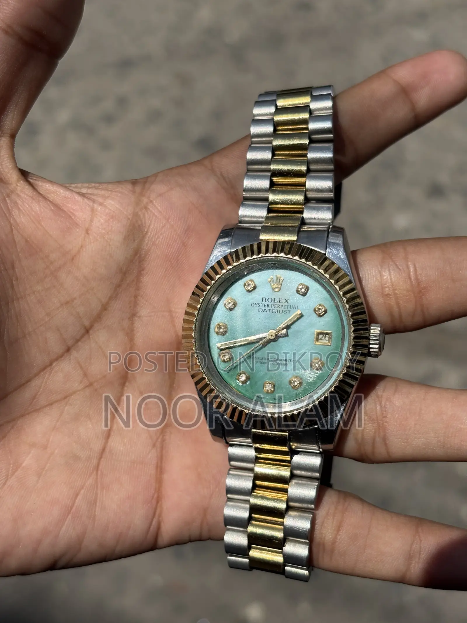 Rolex Aaa Grade Automatic Watch