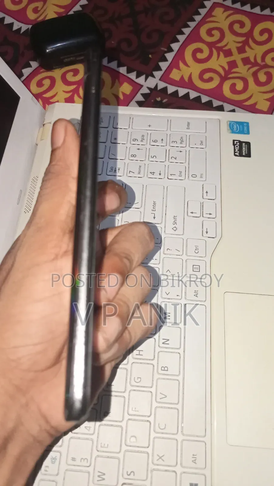 রিয়েলমি ৮ ৫জি ১২৮ জিবি ব্ল্যাক