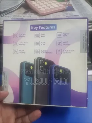 Geo 16 GB Blue