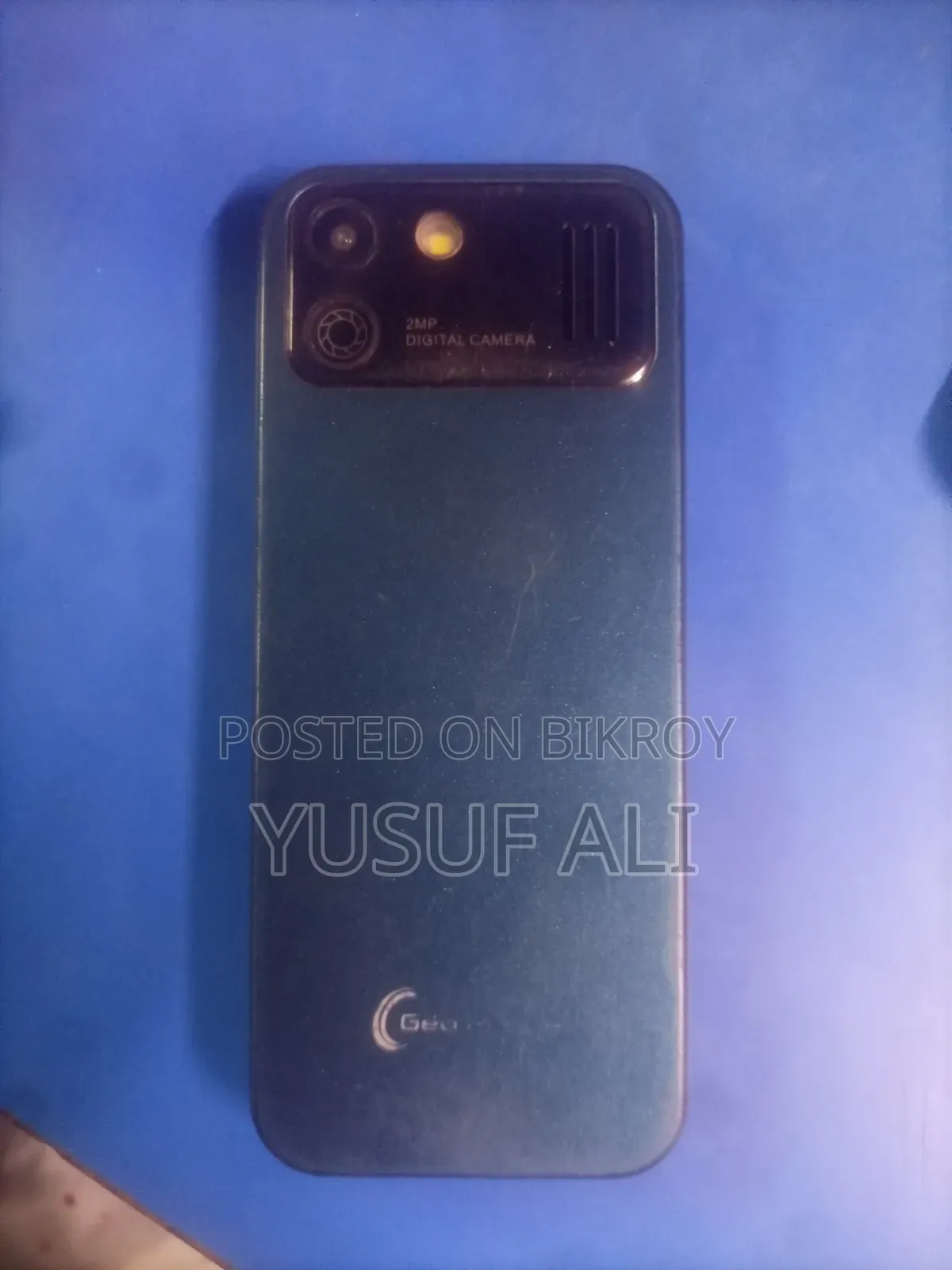 Geo 16 GB Blue