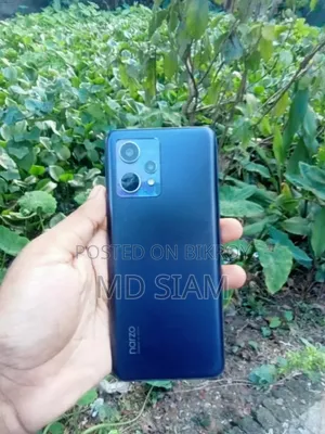 Realme Narzo 50 Pro 128 GB Black