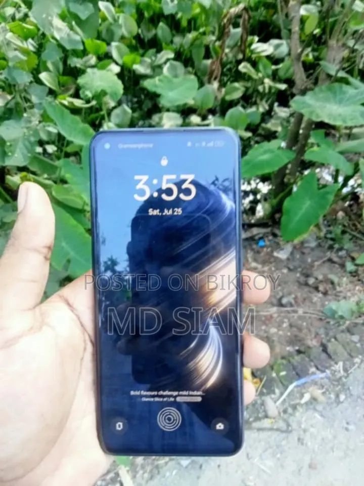 Realme Narzo 50 Pro 128 GB Black