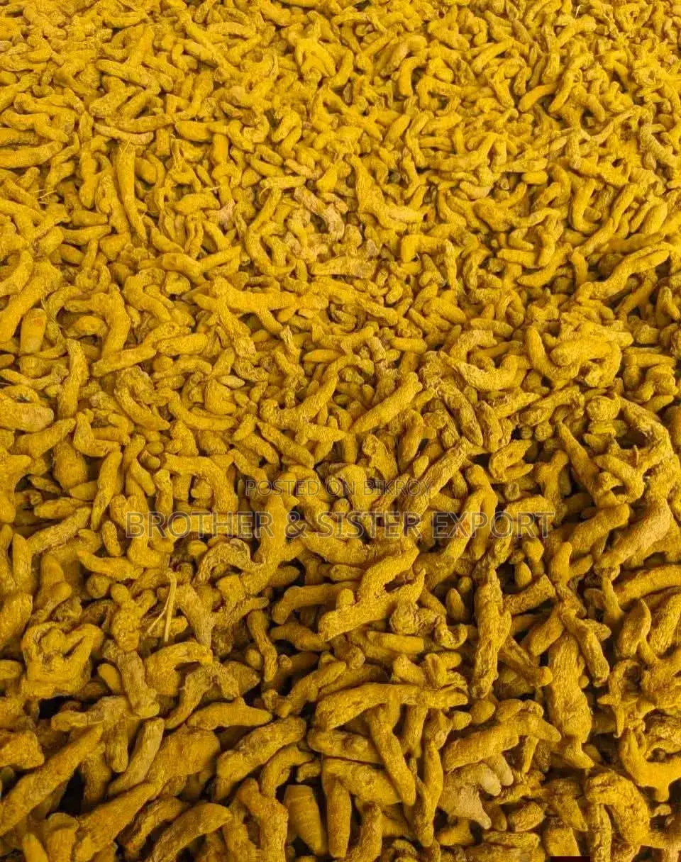 100% Natural Turmeric Powder
