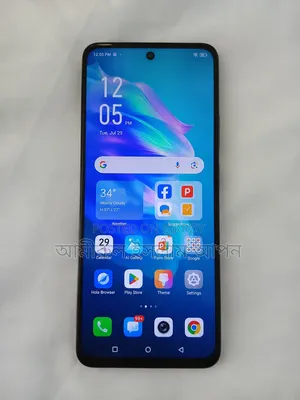 Infinix Note 10 128 GB Green