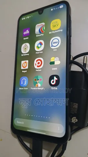 স্যামসাং গ্যালাক্সি এ১৬ ৫জি ১২৮ জিবি পার্পল
