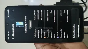 স্যামসাং গ্যালাক্সি এ১৬ ৫জি ১২৮ জিবি পার্পল