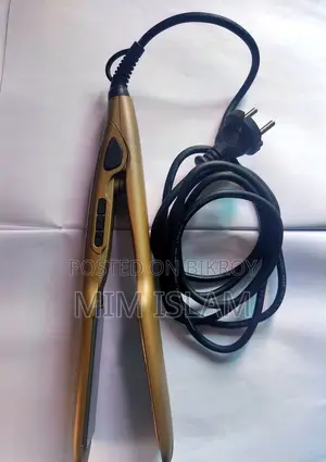 V G প্রফেশনাল V3 হেয়ার স্ট্রেইটনার