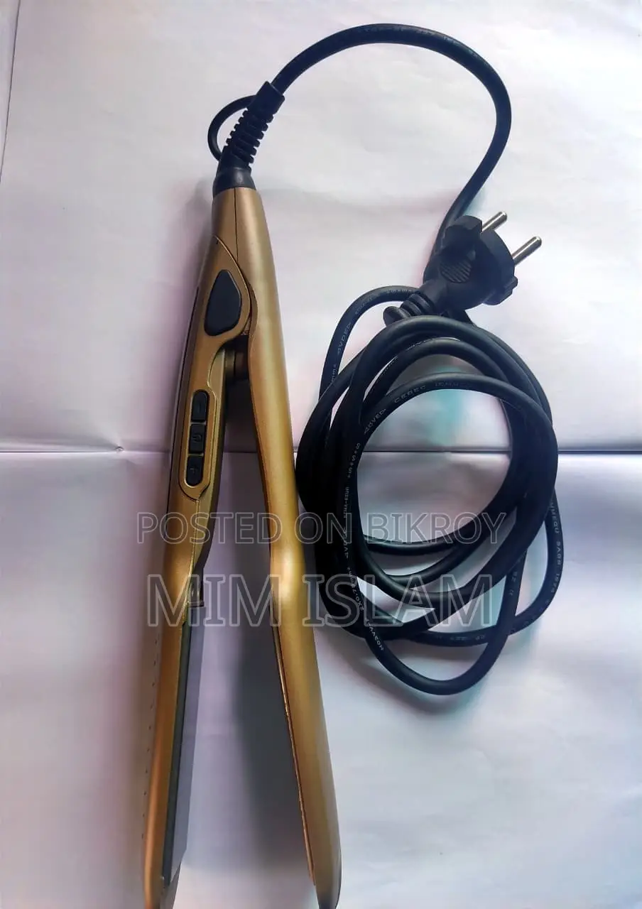 V G প্রফেশনাল V3 হেয়ার স্ট্রেইটনার