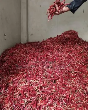 100% Natural Chilli Powder