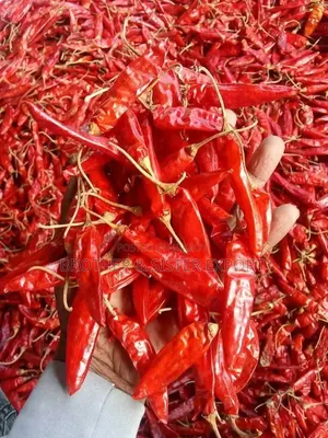 100% Natural Chilli Powder