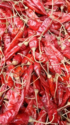 100% Natural Chilli Powder