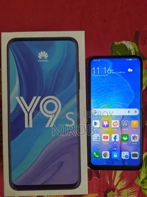 Huawei Y9s 128 GB Blue