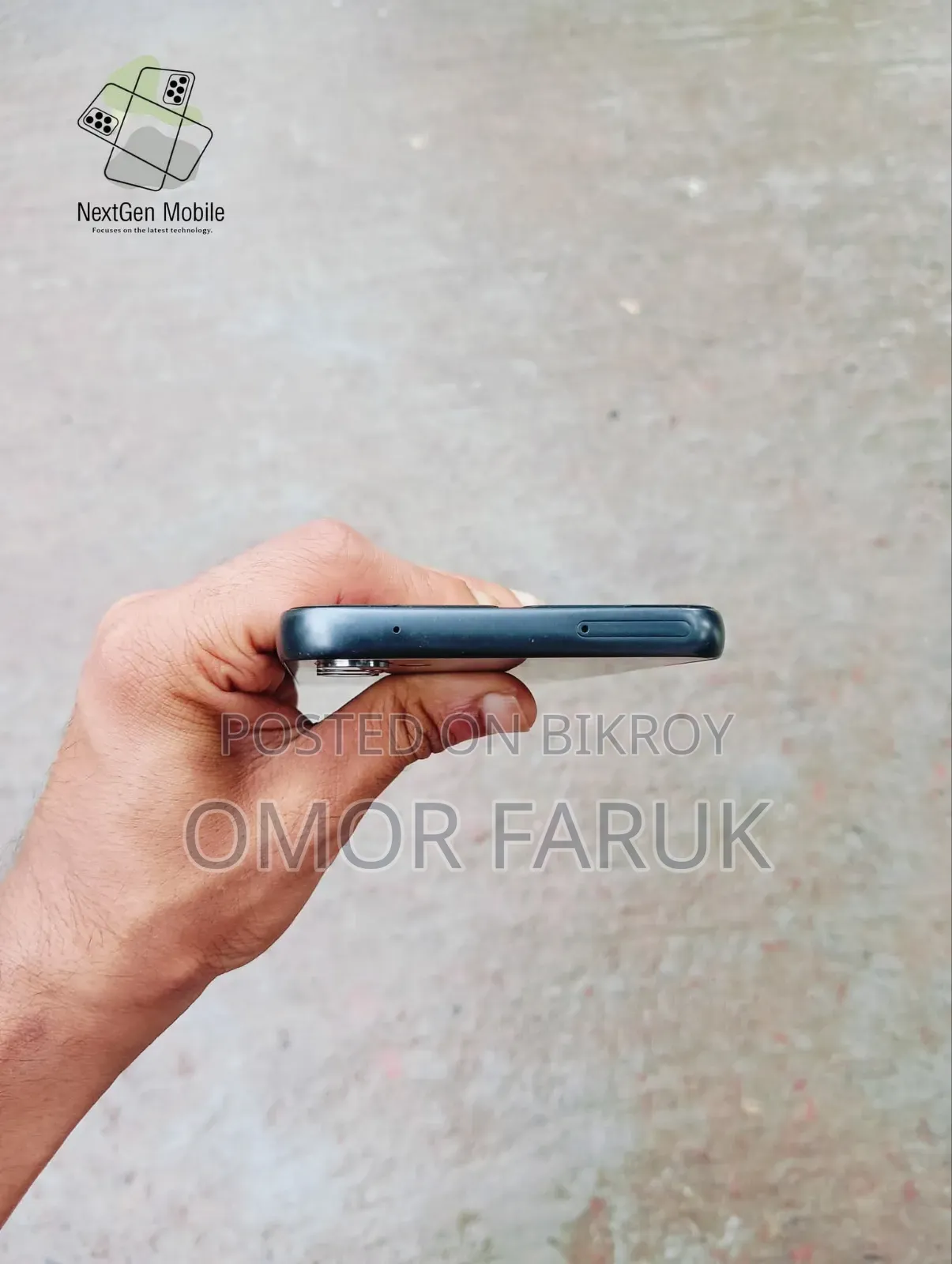 Samsung Galaxy A34 5G 128 GB Black