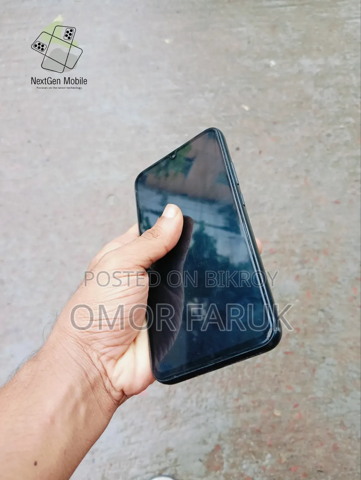 Samsung Galaxy A34 5G 128 GB Black