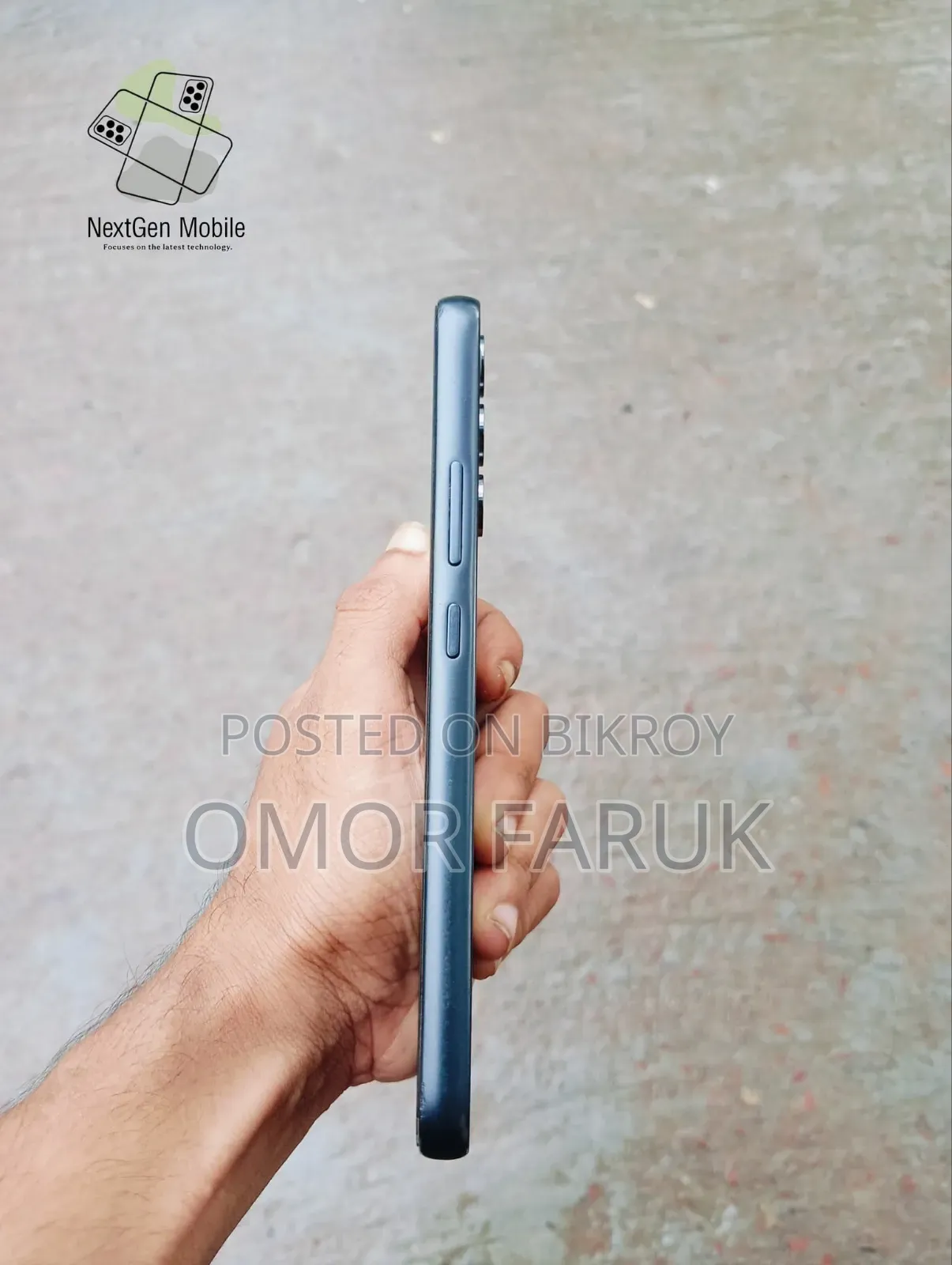 Samsung Galaxy A34 5G 128 GB Black