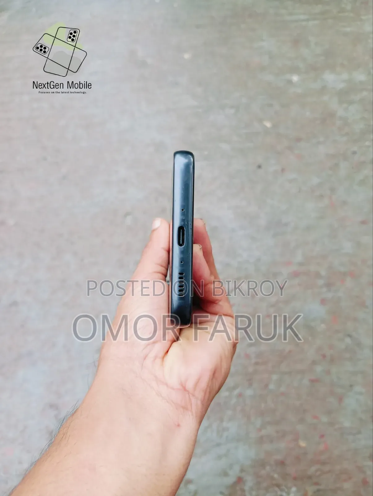 Samsung Galaxy A34 5G 128 GB Black