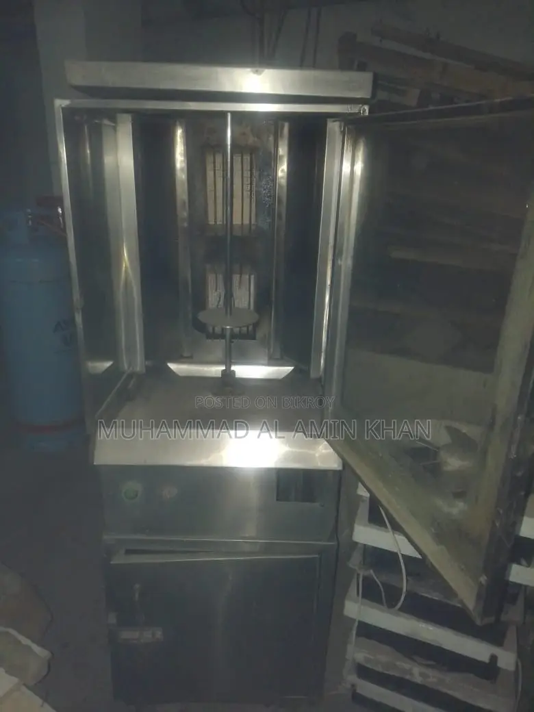 Sharma Machine Table Sinks Burner Umbrella Adjust Fan