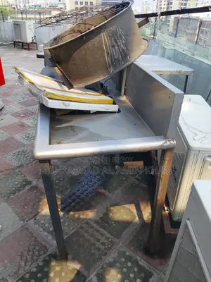 Sharma Machine Table Sinks Burner Umbrella Adjust Fan