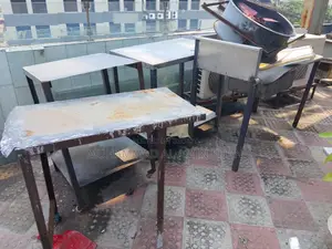 Sharma Machine Table Sinks Burner Umbrella Adjust Fan