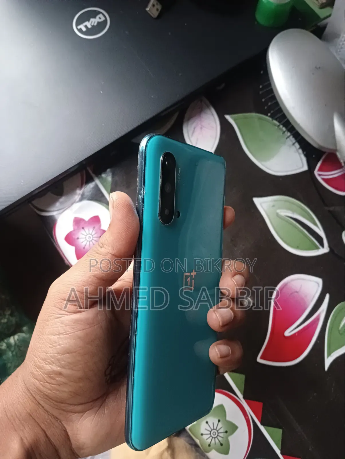 OnePlus Nord CE 5G 128 GB Blue