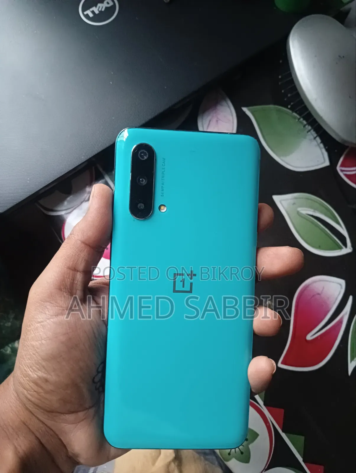 OnePlus Nord CE 5G 128 GB Blue