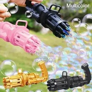 Bubble Gun Baby Toys