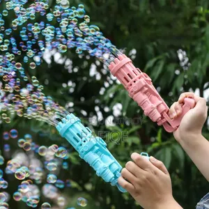 Bubble Gun Baby Toys