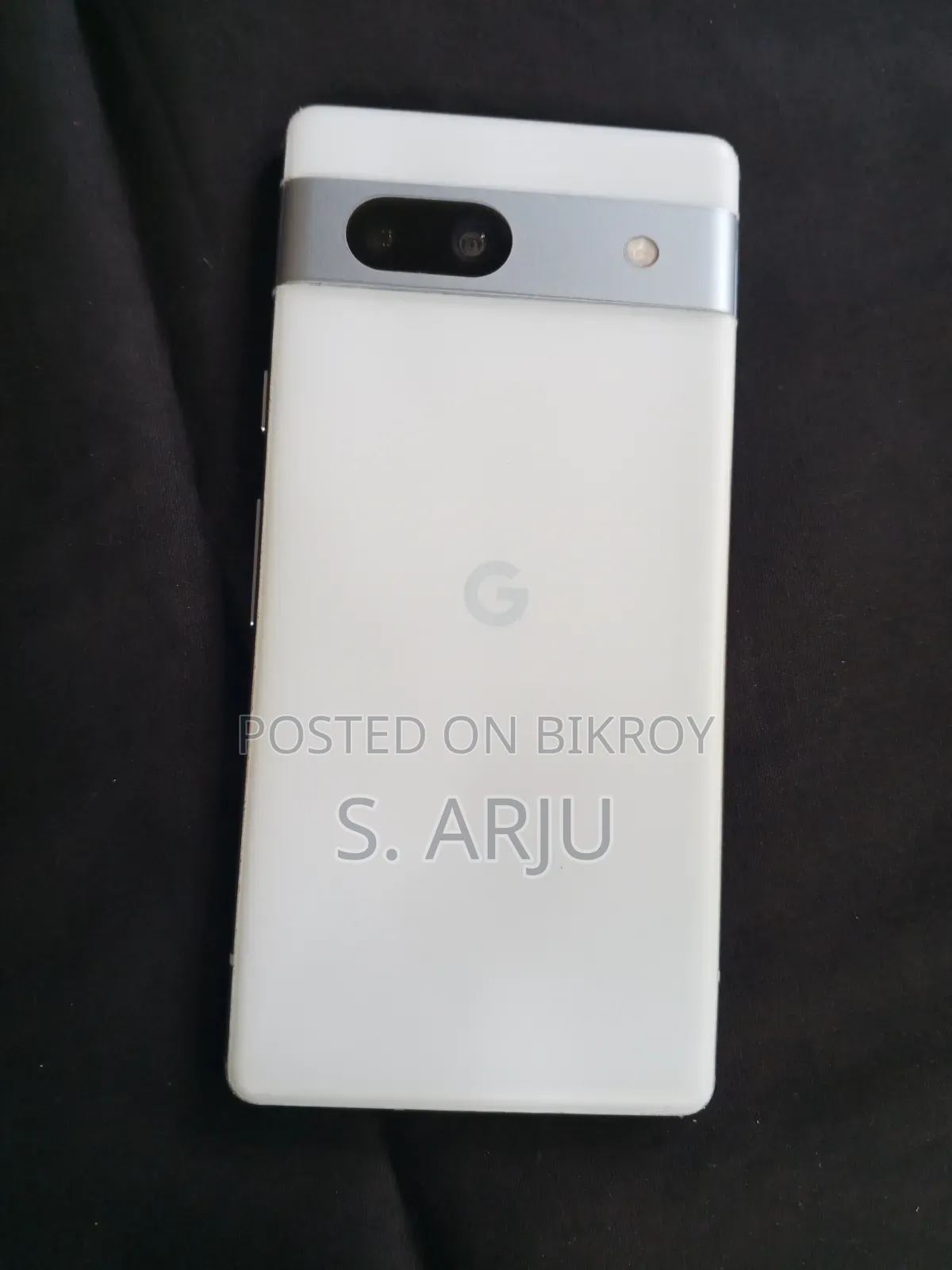 Google Pixel 7a 128 GB White