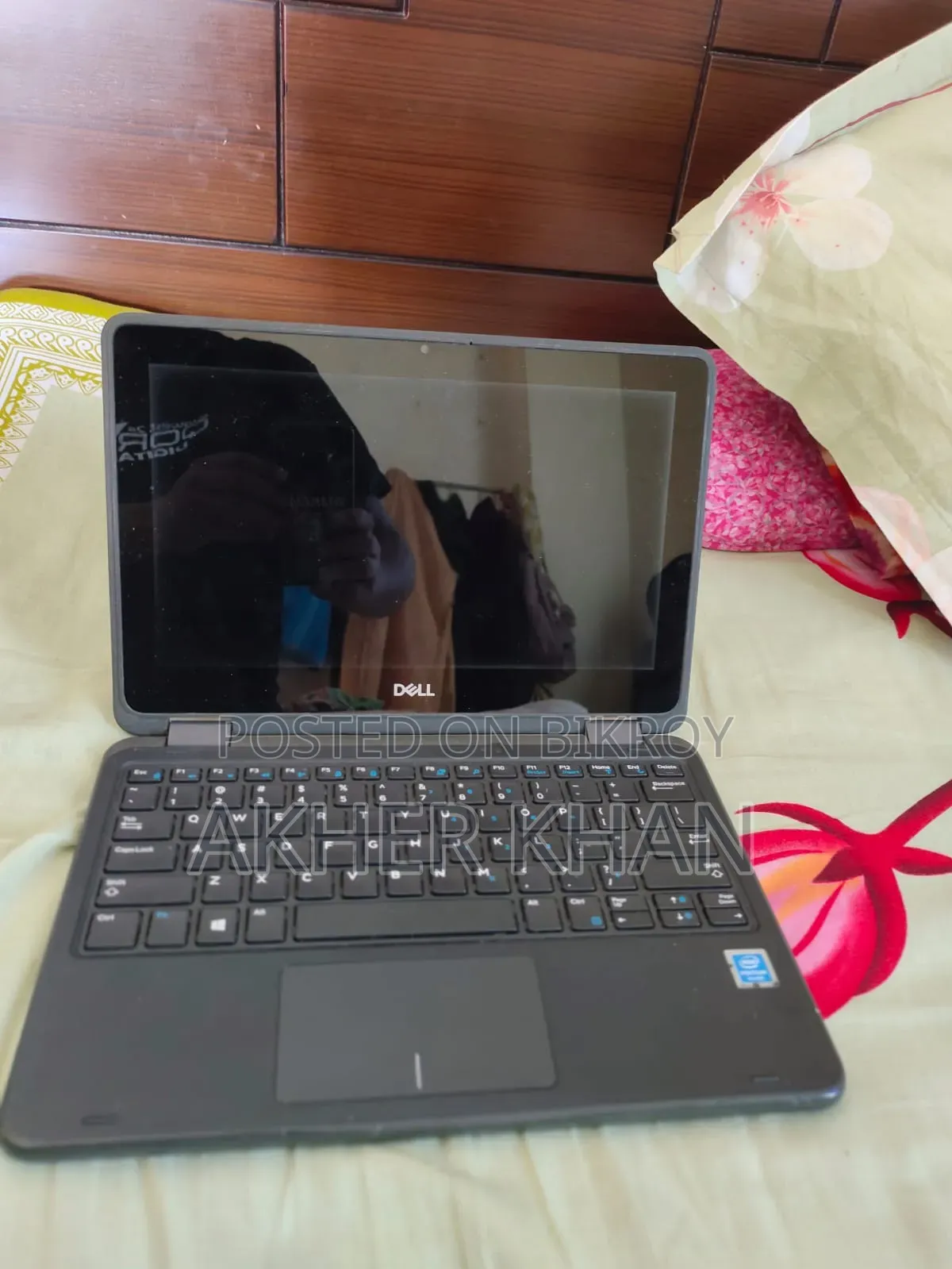 Laptop Dell Latitude 11 3190 4GB Intel Pentium SSD 128GB