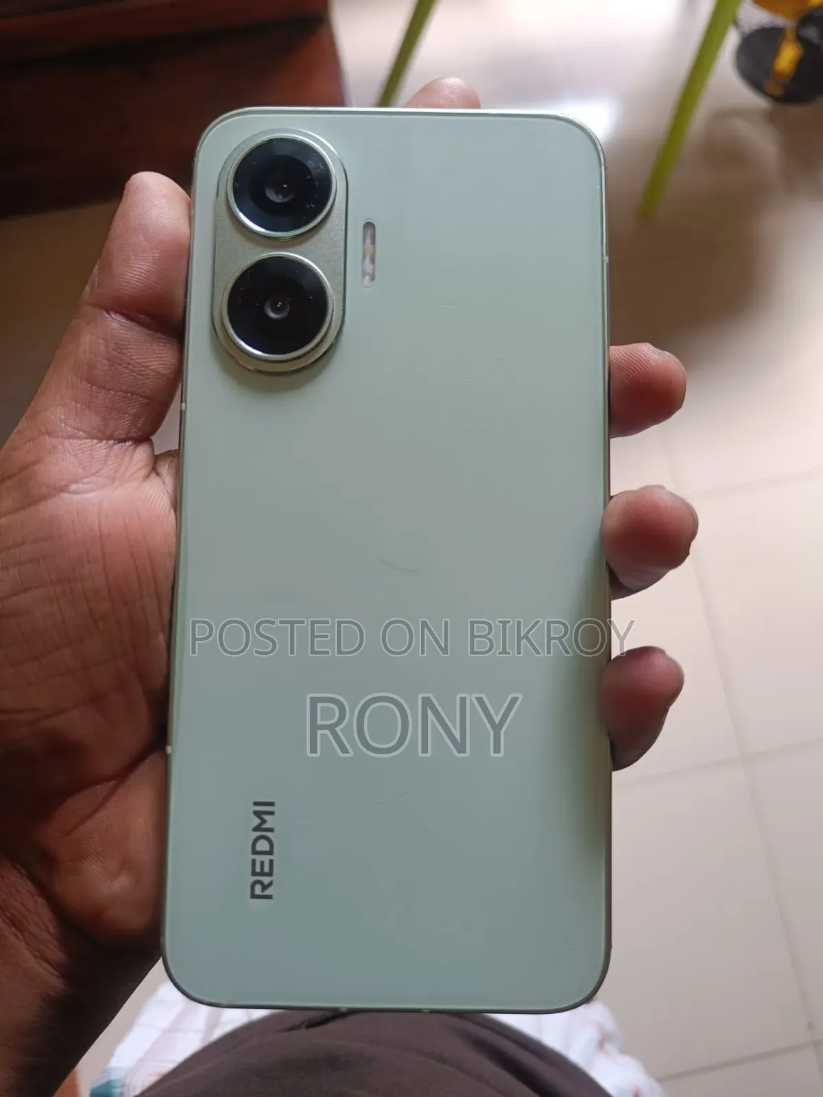Xiaomi Redmi Turbo 4 Pro 256 GB Green