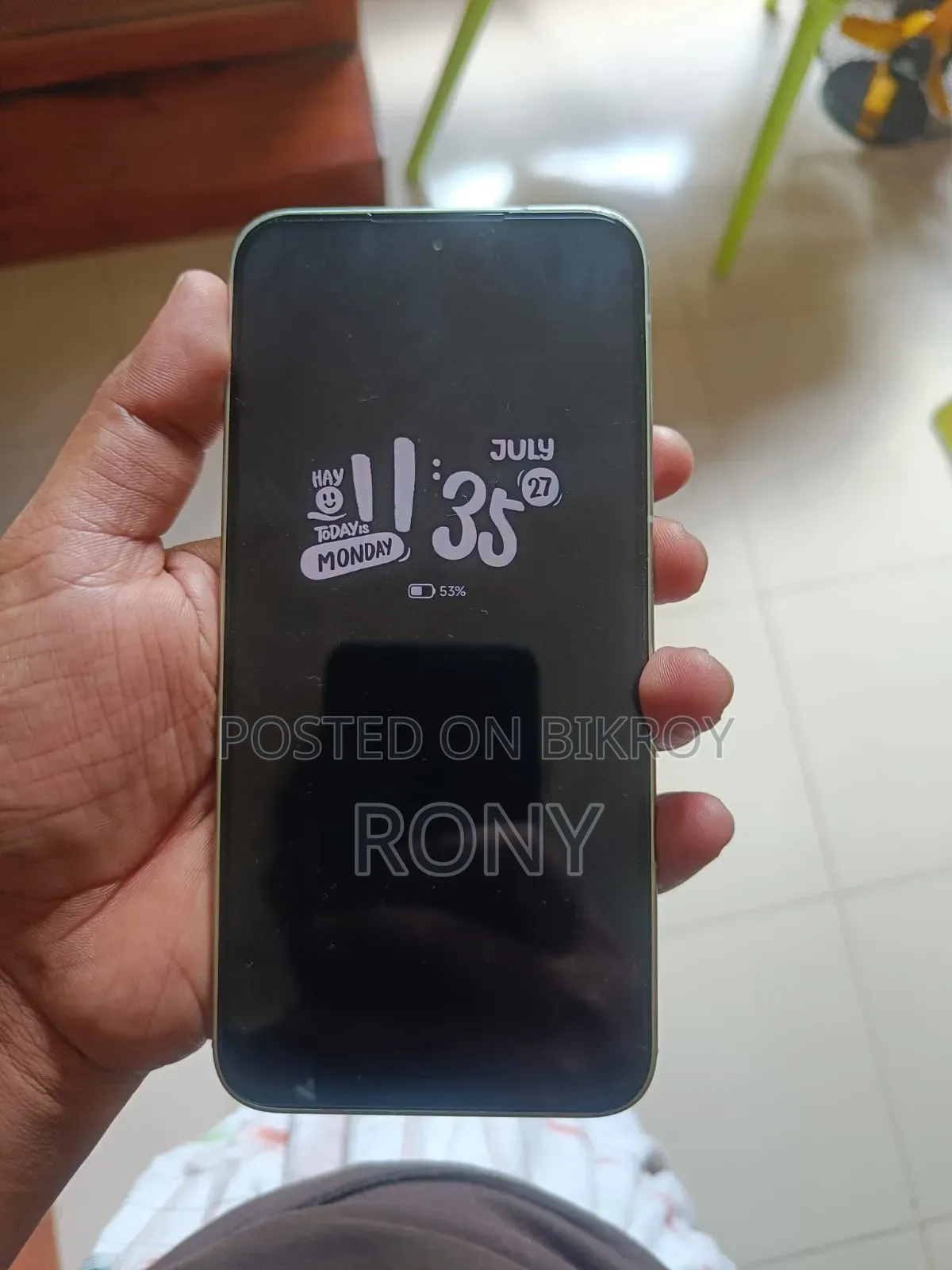 Xiaomi Redmi Turbo 4 Pro 256 GB Green