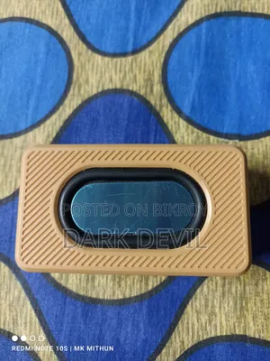 Transparent Bluetooth Speaker V1