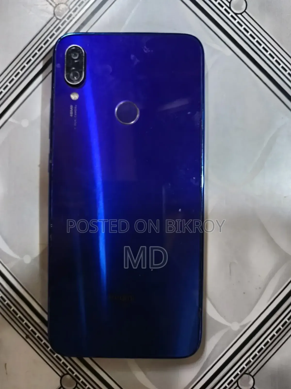 Xiaomi Redmi Note 7 64 GB Blue