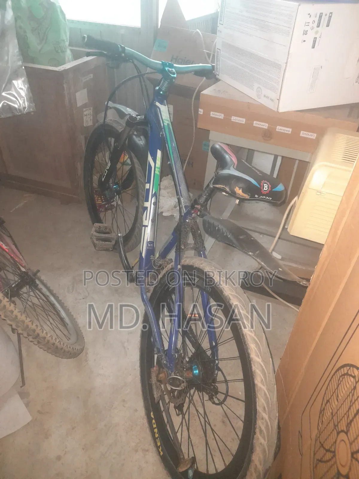 গিয়েল সাইকেল বিক্রি করা হবে