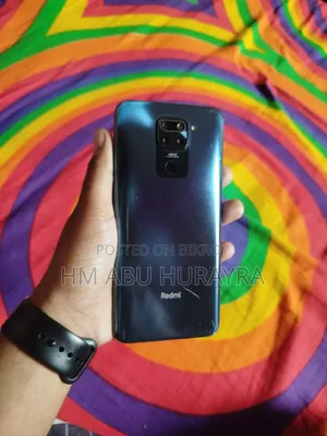 Xiaomi Redmi Note 9 64 GB Gray