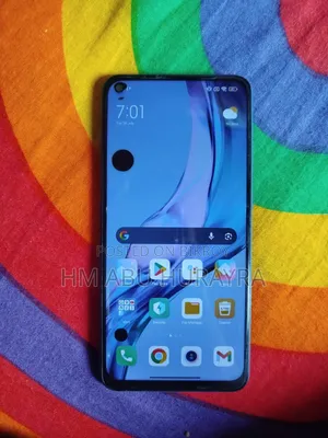 Xiaomi Redmi Note 9 64 GB Gray