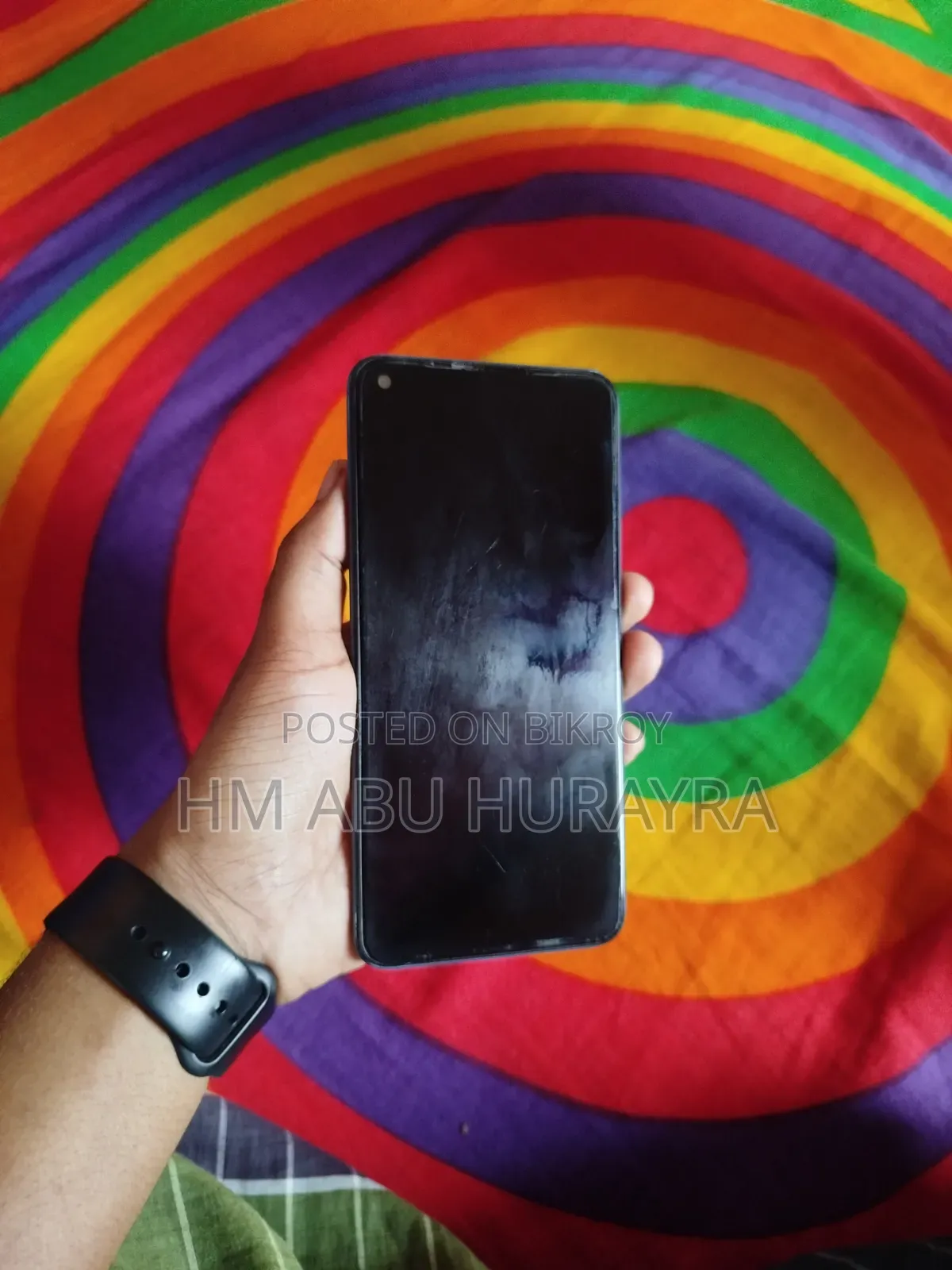 Xiaomi Redmi Note 9 64 GB Gray