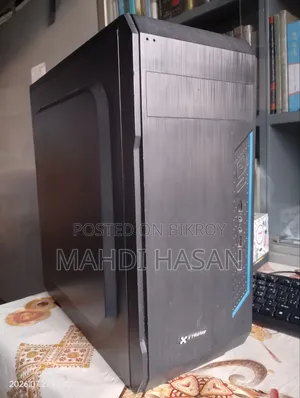 Desktop Computer Gigabyte 4GB Intel Core i5 HDD 512GB