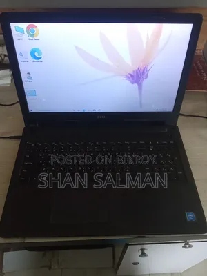 Laptop Dell Inspiron 14 3552 4GB Intel Core i3 SSD 128GB